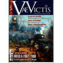 Vae Victis N° 154 (Le Magazine des Jeux d'Histoire) 001