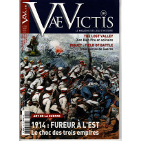 Vae Victis N° 155 (Le Magazine des Jeux d'Histoire) 001