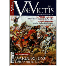 Vae Victis N° 156 (Le Magazine des Jeux d'Histoire)