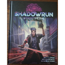 Shadowrun 6 - Streetpédia (jdr de Black Book Editions en VF)