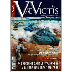 Vae Victis N° 159 (Le Magazine des Jeux d'Histoire)
