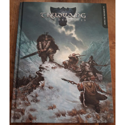 Trudvang Chronicles - La morsure du froid (jdr de Black Book Editions en VF) 002