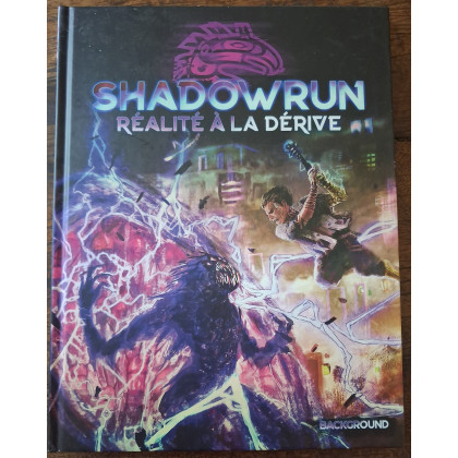 Shadowrun 6 - Réalité à la dérive (jdr de Black Book Editions en VF) 001