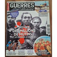 Guerres & Histoire N° 36 (Magazine d'histoire militaire)