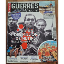 Guerres & Histoire N° 36 (Magazine d'histoire militaire) 001