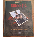 Rouge Delaware - Affaires Connexes (jdr Cthulhu Hack des XII Singes en VF)