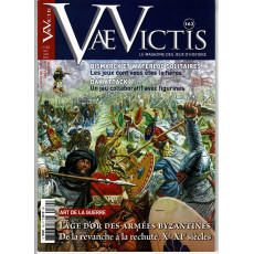 Vae Victis N° 162 (Le Magazine des Jeux d'Histoire)