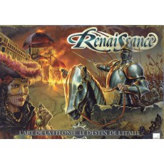 Renaissance (jeu de stratégie Asmodée en VF)