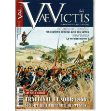 Vae Victis N° 165 (Le Magazine des Jeux d'Histoire)