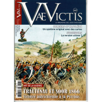 Vae Victis N° 165 (Le Magazine des Jeux d'Histoire) 001