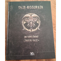 Libri Monstrorum Volume II : Shub-Niggurath (jdr Cthulhu Hack des XII Singes en VF)