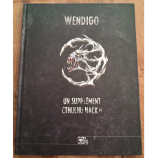 Libri Monstrorum Volume III : Wendigo (jdr Cthulhu Hack des XII Singes en VF)
