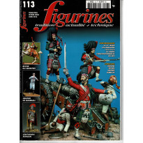 Figurines Magazine N° 113 (magazine de figurines de collection)