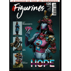 Figurines Magazine N° 120 (magazine de figurines de collection)