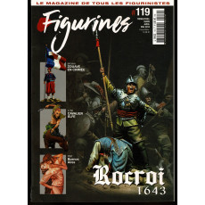 Figurines Magazine N° 119 (magazine de figurines de collection)