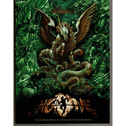 Agone - Le Bestiaire (jdr de Multisim en VF) 003