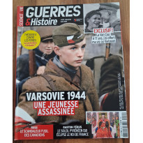 Guerres & Histoire N° 80 (Magazine d'histoire militaire) 001