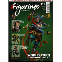 Figurines Magazine N° 117 (magazine de figurines de collection) 001
