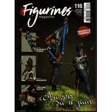 Figurines Magazine N° 116 (magazine de figurines de collection)