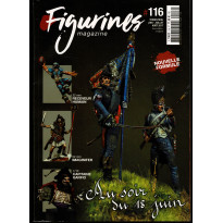 Figurines Magazine N° 116 (magazine de figurines de collection) 001