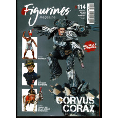 Figurines Magazine N° 114 (magazine de figurines de collection)