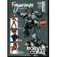 Figurines Magazine N° 114 (magazine de figurines de collection) 001