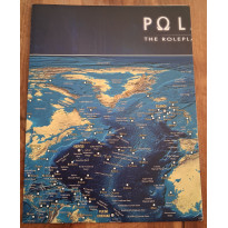 Carte poster de Polaris (jdr Polaris toutes éditions en VF)