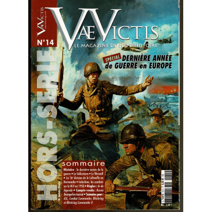 Vae Victis Hors-Série N° 14 (Le Magazine du Jeu d'Histoire) 010