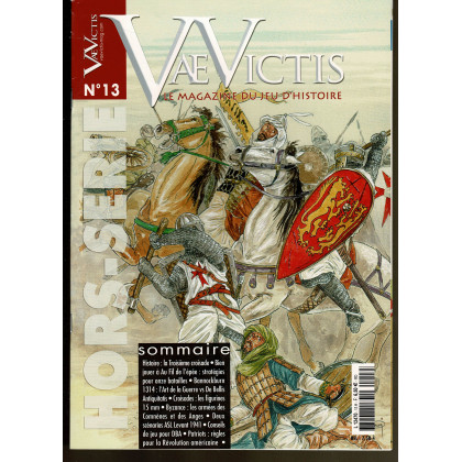 Vae Victis Hors-Série N° 13 (Le Magazine du Jeu d'Histoire) 010