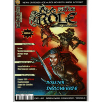 Jeu de Rôle Magazine N° 3 (revue de jeux de rôles) 014