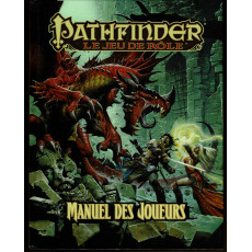 Pathfinder - Manuel des Joueurs (jdr de Black Book Editions en VF)