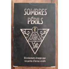 Cthulhu Hack - Sombres périls (jdr des XII Singes en VF)