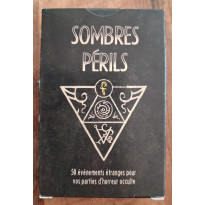 Cthulhu Hack - Sombres périls (jdr des XII Singes en VF) 001