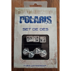 Polaris - Set de Dés (jdr de Black Book Editions en VF)
