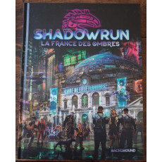 Shadowrun 6 - La France des Ombres (jdr de Black Book Editions en VF)