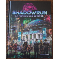 Shadowrun 6 - La France des Ombres (jdr de Black Book Editions en VF) 001
