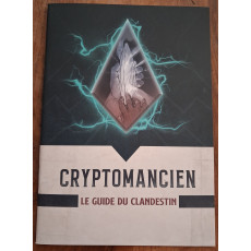 Cryptomancien - Le Guide du Clandestin (jdr des XII Singes en VF)