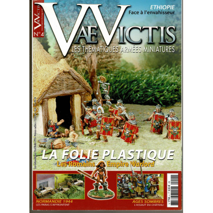 Vae Victis N° 4 Hors-Série Les Thématiques Armées Miniatures (La revue du Jeu d'Histoire tactique et stratégique) 006