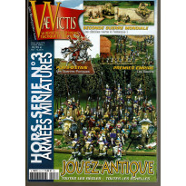Vae Victis N° 3 Hors-Série Armées Miniatures (La revue du Jeu d'Histoire tactique et stratégique) 007