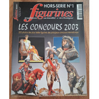 Figurines Magazine N° 1 Hors-Série Les Concours 2003 (magazine de figurines de collection) 002