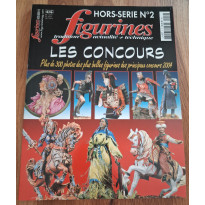 Figurines Magazine N° 2 Hors-Série Les Concours 2004 (magazine de figurines de collection) 001