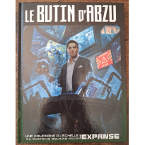 The Expanse - Le Butin d'Abzu (jdr de Black Book Editions en VF) 001