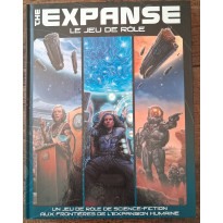 The Expanse - Livre de base (jdr de Black Book Editions en VF) 001