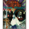 Flashing Blades - Parisian Adventure (jdr de Fantasy Games Unlimited en VO) 001
