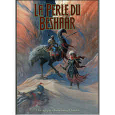 Chroniques Lémuriennes 4 - La Perle du Beshar (jdr Barbarians of Lemuria Mythic en VF)