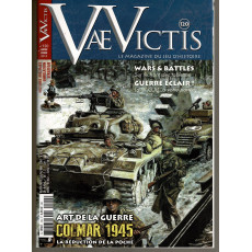 Vae Victis N° 120 (Le Magazine du Jeu d'Histoire)