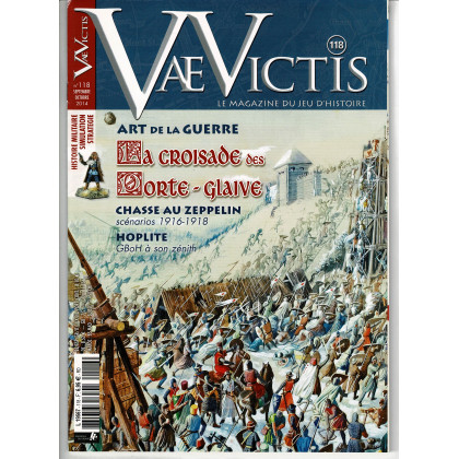 Vae Victis N° 118 (Le Magazine du Jeu d'Histoire) 006