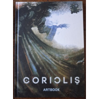 Coriolis - Artbook (jdr d'A.K.A. Games en VF)