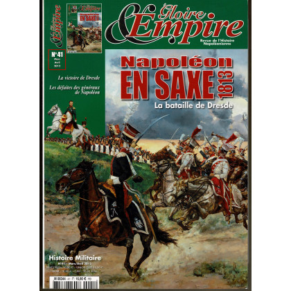Gloire & Empire N° 41 (Revue de l'Histoire Napoléonienne) 001