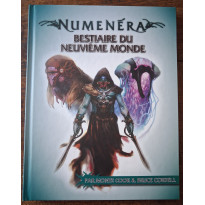 Numenéra - Bestiaire du Neuvième Monde (jdr de Black Book Editions en VF)